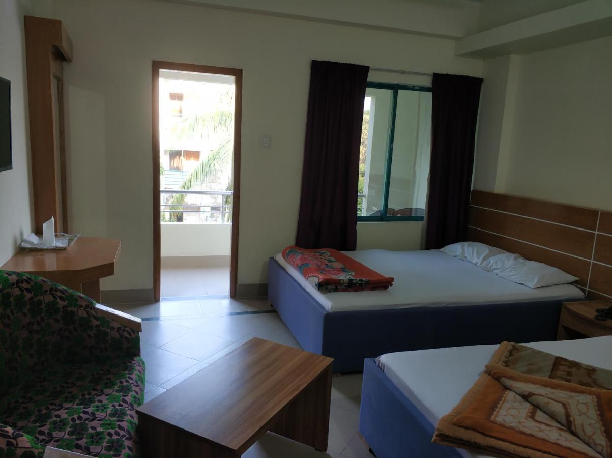 Hotel Mishuk コックスバザール エクステリア 写真