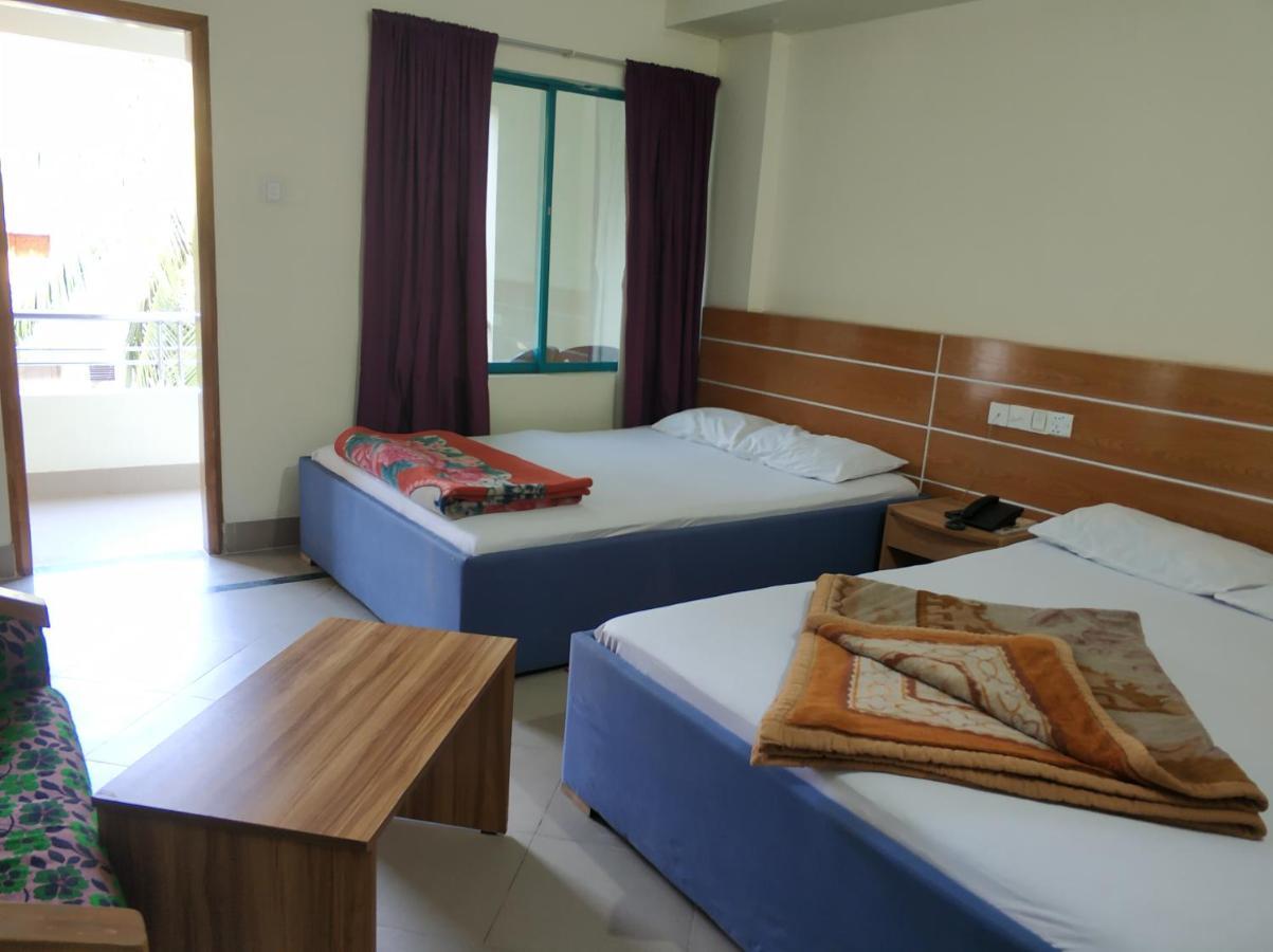 Hotel Mishuk コックスバザール エクステリア 写真