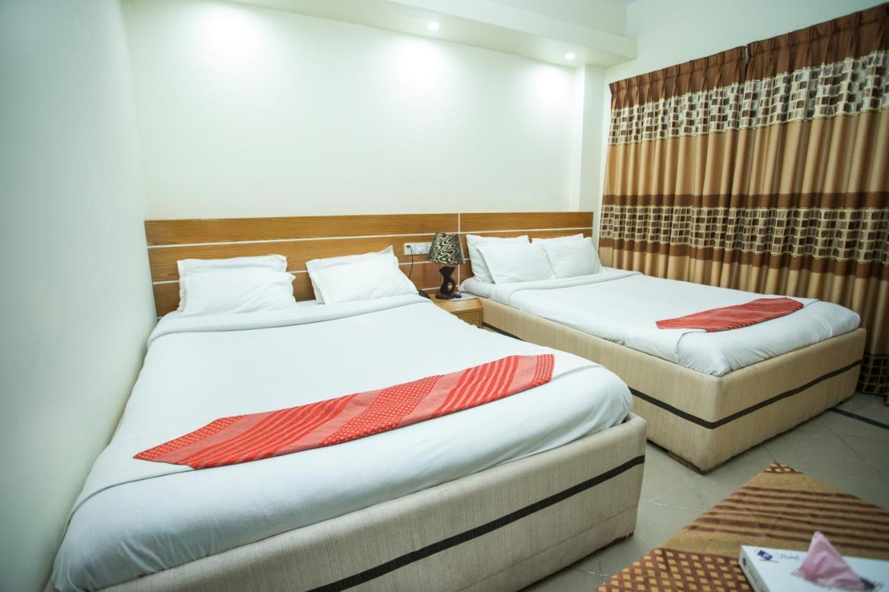 Hotel Mishuk コックスバザール エクステリア 写真