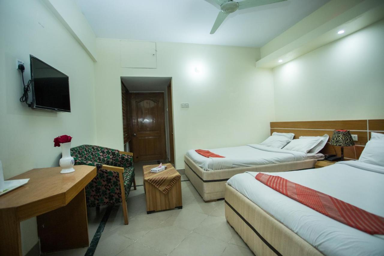 Hotel Mishuk コックスバザール エクステリア 写真