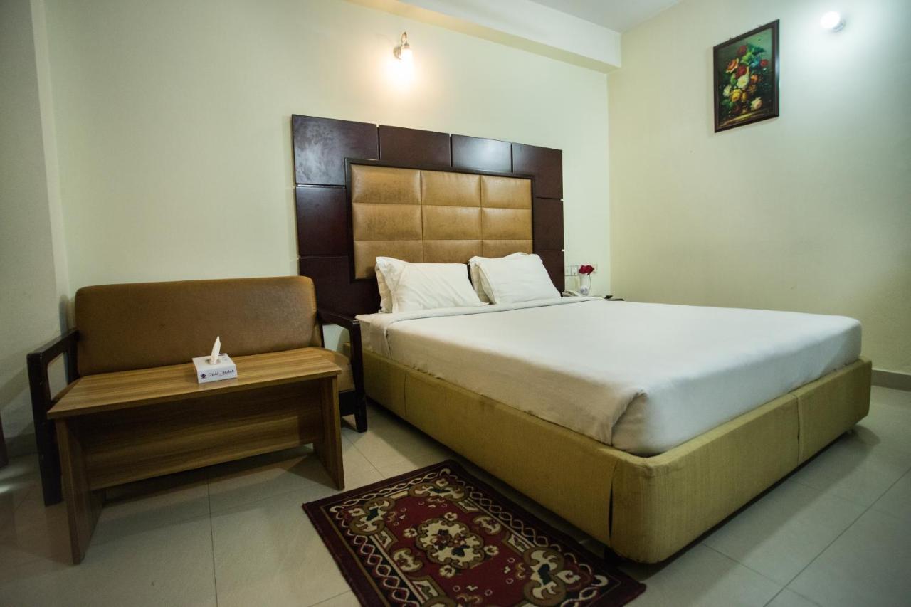 Hotel Mishuk コックスバザール エクステリア 写真