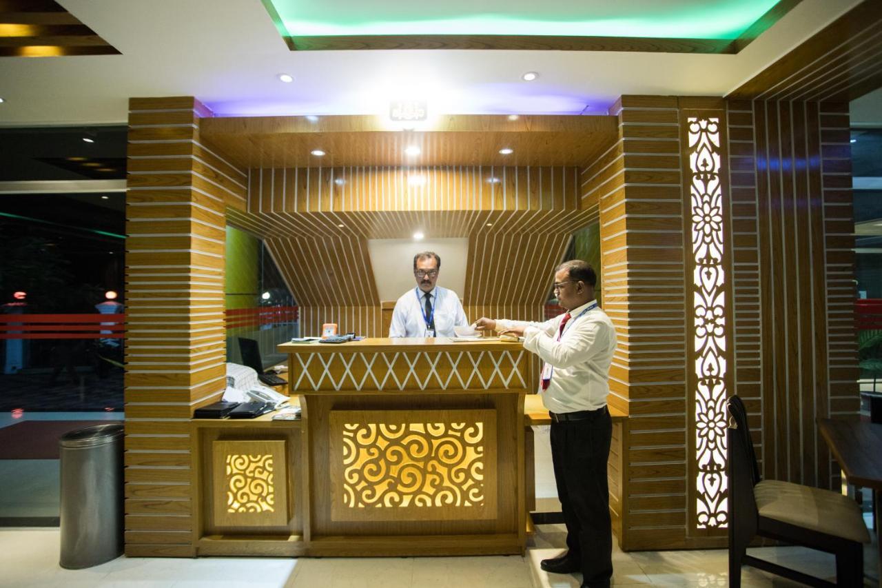 Hotel Mishuk コックスバザール エクステリア 写真