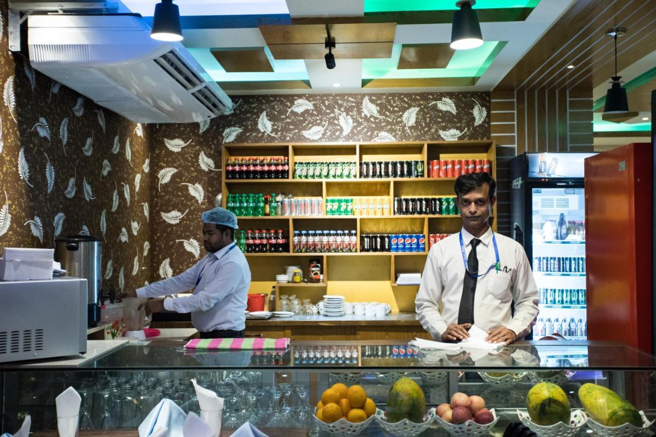 Hotel Mishuk コックスバザール エクステリア 写真