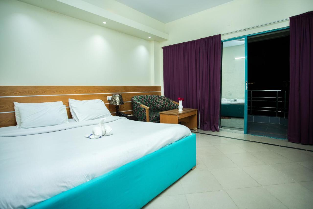 Hotel Mishuk コックスバザール エクステリア 写真